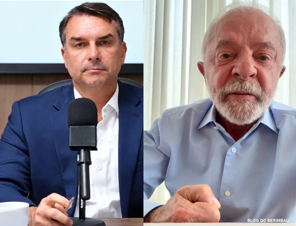 Datafolha aponta Flávio Bolsonaro com 49% e Lula com 45% no segundo turno