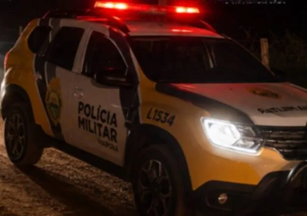 ARAPONGAS – Motorista é agredido durante tentativa de roubo de veículo