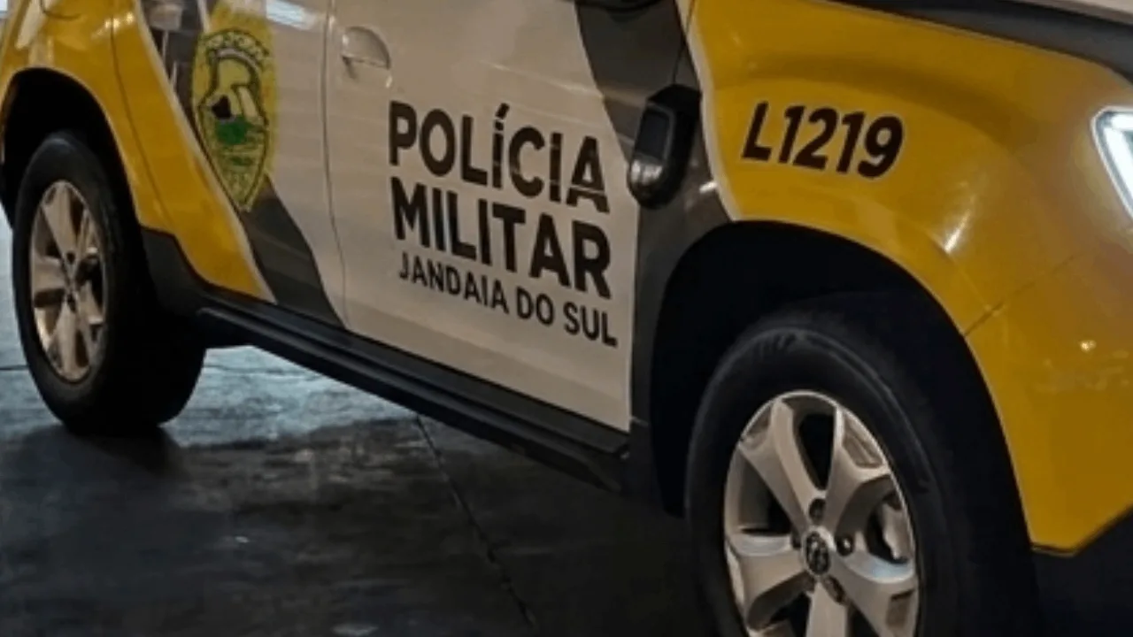 JANDAIA DO SUL – Mulher é covardemente agredida em praça