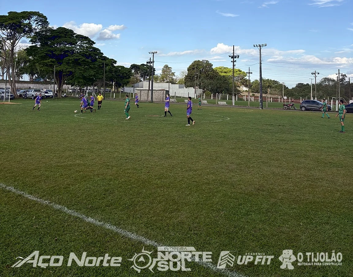 ESPORTE – Dori surpreende, Lidianópolis vence duelo e Borrazópolis supera a atual campeã em Ivaiporã