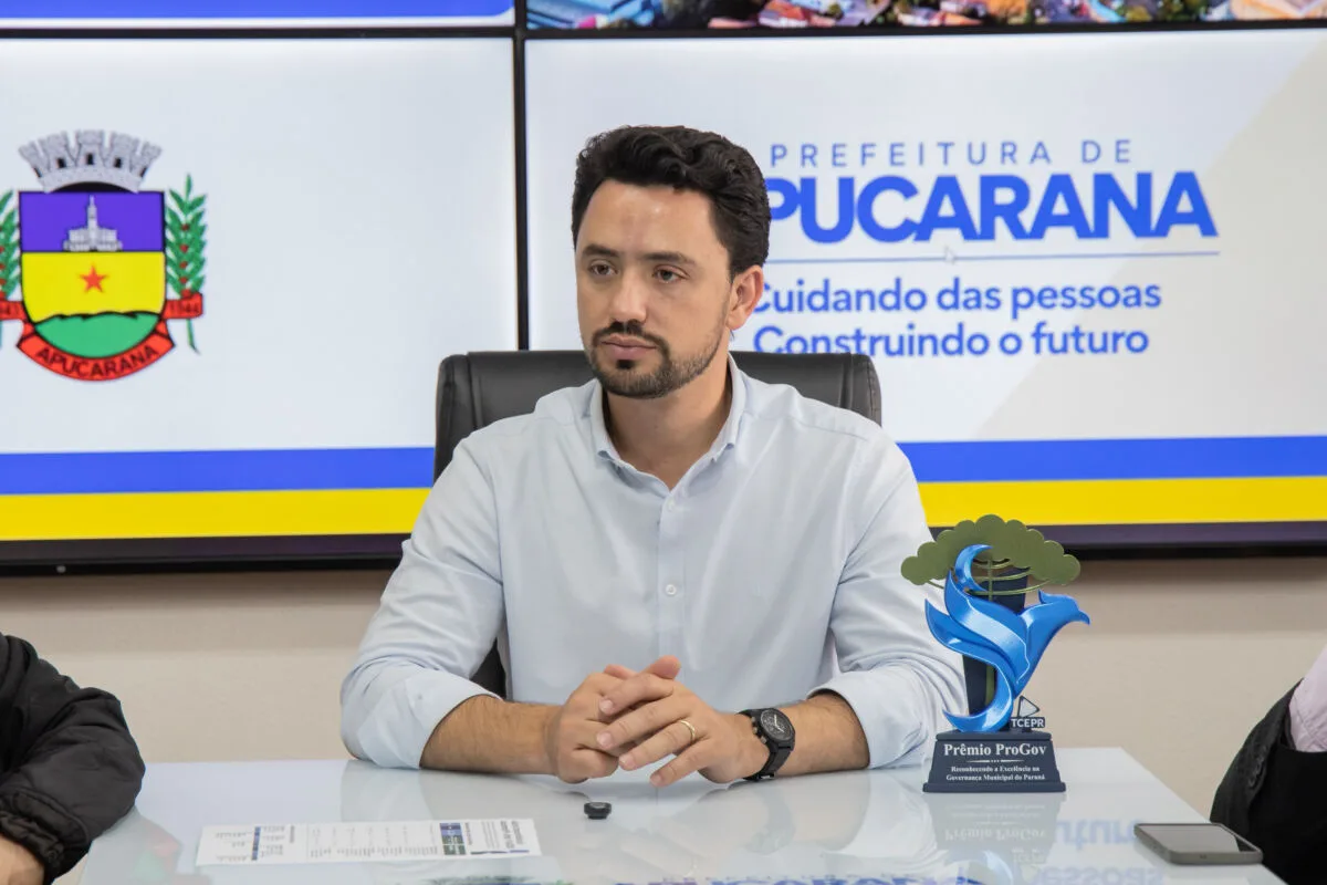 APUCARANA – Município supera Curitiba e grandes cidades do Paraná em avaliação da Educação pelo Tribunal de Contas