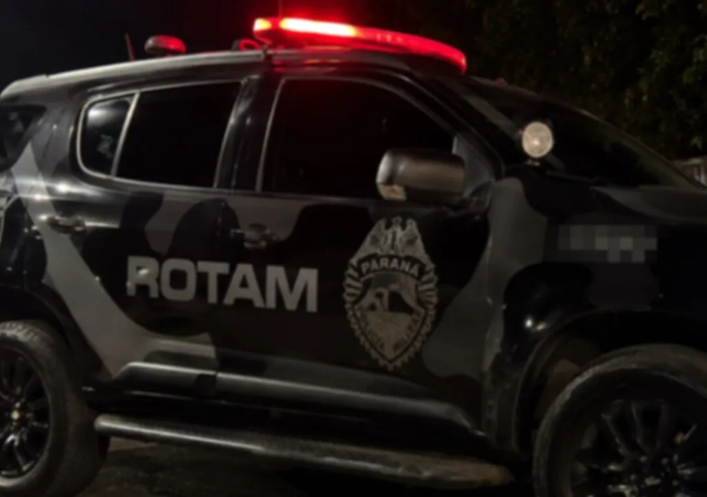 APUCARANA – ROTAM apreende 2,6 quilos de maconha e recupera carro furtado em Jandaia