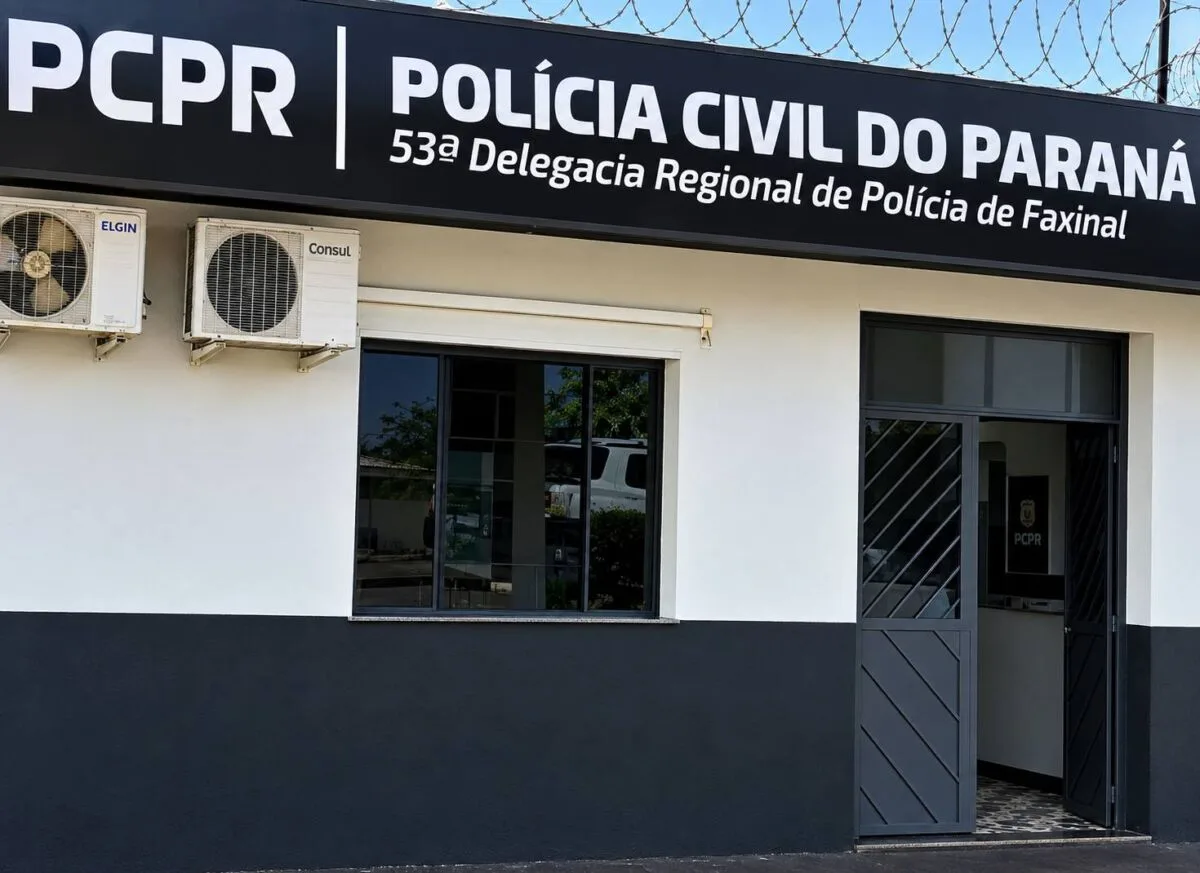 BORRAZÓPOLIS – Polícia Civil prendeu uma jovem por mandado de prisão preventiva relacionado ao tráfico