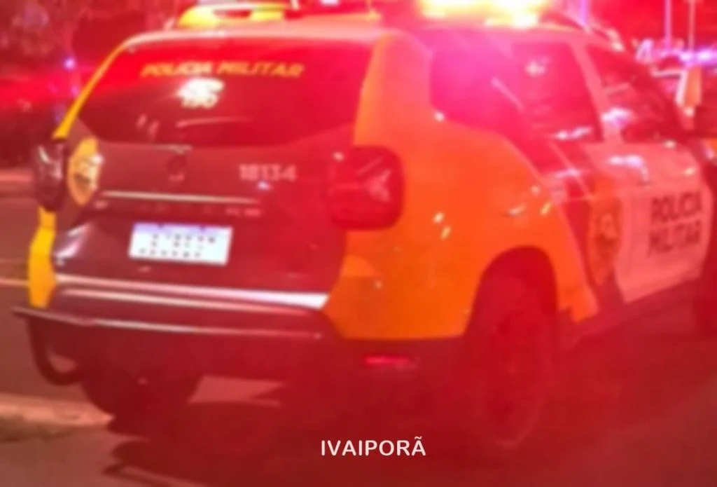 IVAIPORÃ – Plantão registra denúncia de injúria, prisão por desacato e Pix de R$ 6 mil enviado por desconhecido