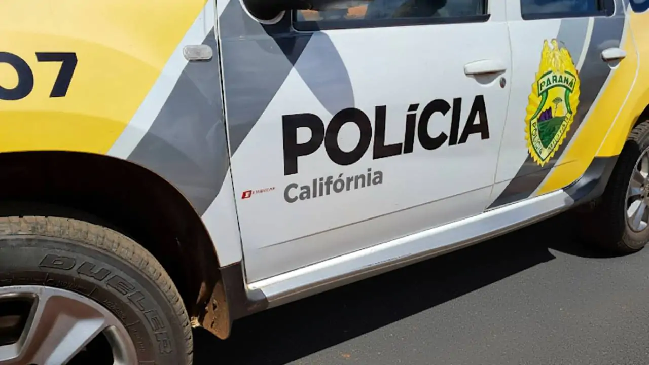 CALIFÓRNIA – Suspeito é detido após disparos contra motorista dentro de carro estacionado