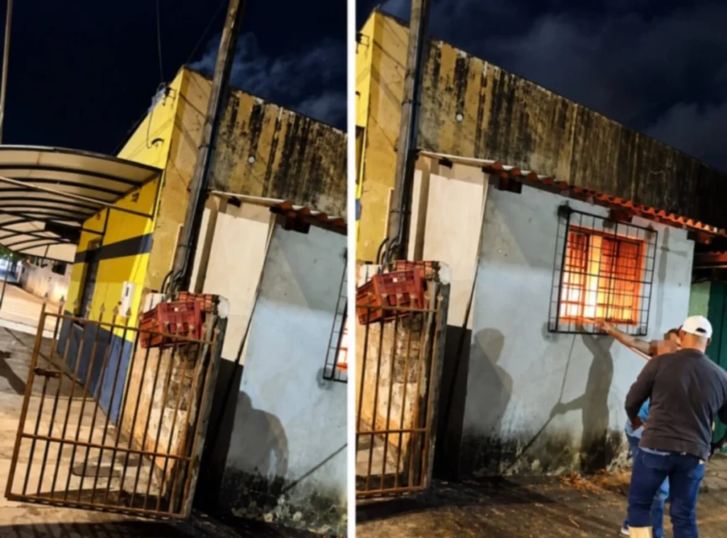 CALIFÓRNIA – Incêndio atinge Bar do Didi e mobiliza moradores e Corpo de Bombeiros