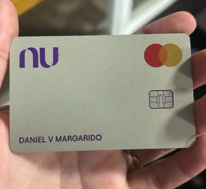 IVAIPORÃ – Cartão do Nubank é encontrado em frente ao Sesc e aguarda proprietário