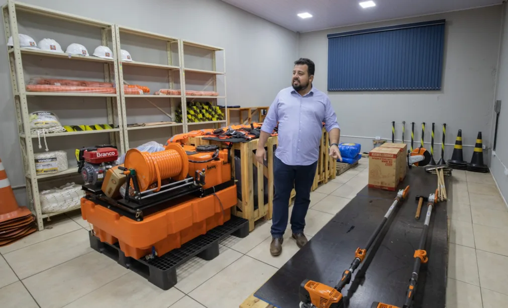 Prefeitura de Apucarana reforça estrutura para atender famílias atingidas por temporais