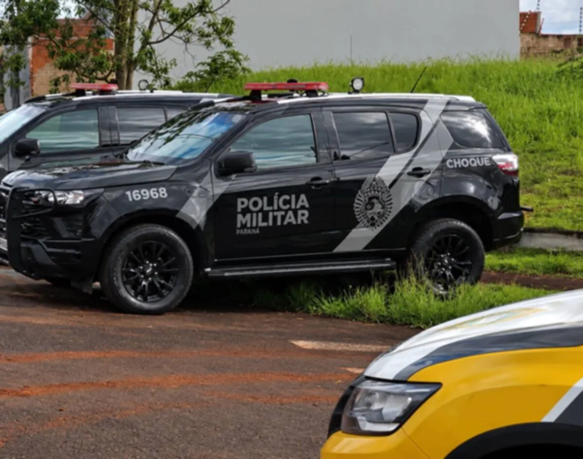 ARAPONGAS – Mais detalhes do foragido que morre em confronto com o Choque de Londrina