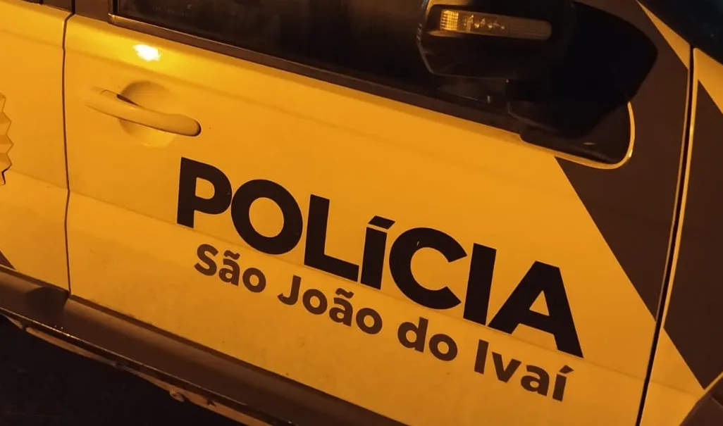 SÃO JOÃO – Filho ameaça mãe com faca e PM atende perturbação em estabelecimento