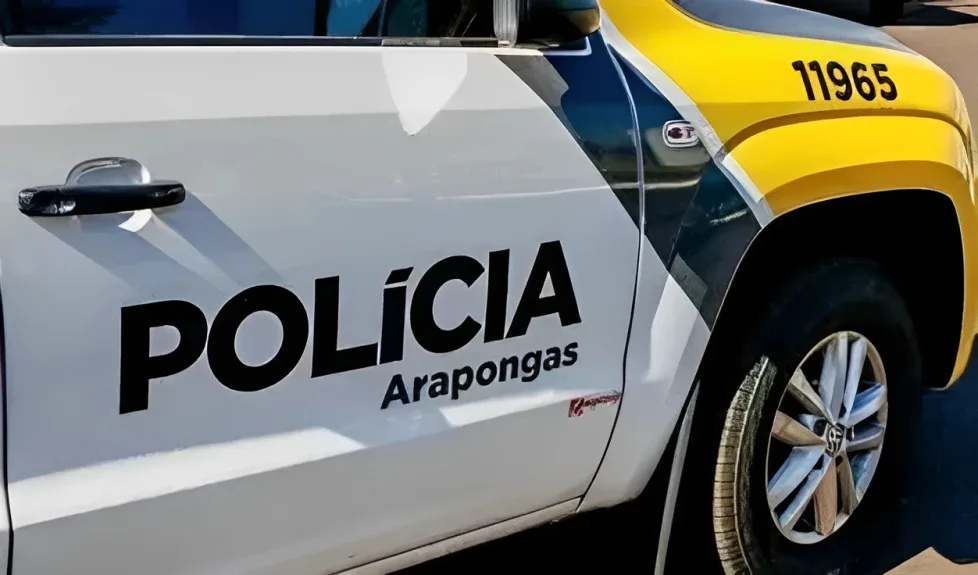 ARAPONGAS – Ferramentas elétricas são furtadas de residência enquanto moradores estavam ausentes