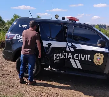 JANDAIA DO SUL – Polícia Civil prende homem por descumprimento de medida protetiva