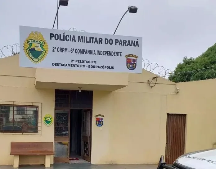 BORRAZÓPOLIS – Discussão por divergências políticas termina em denúncia de ameaça