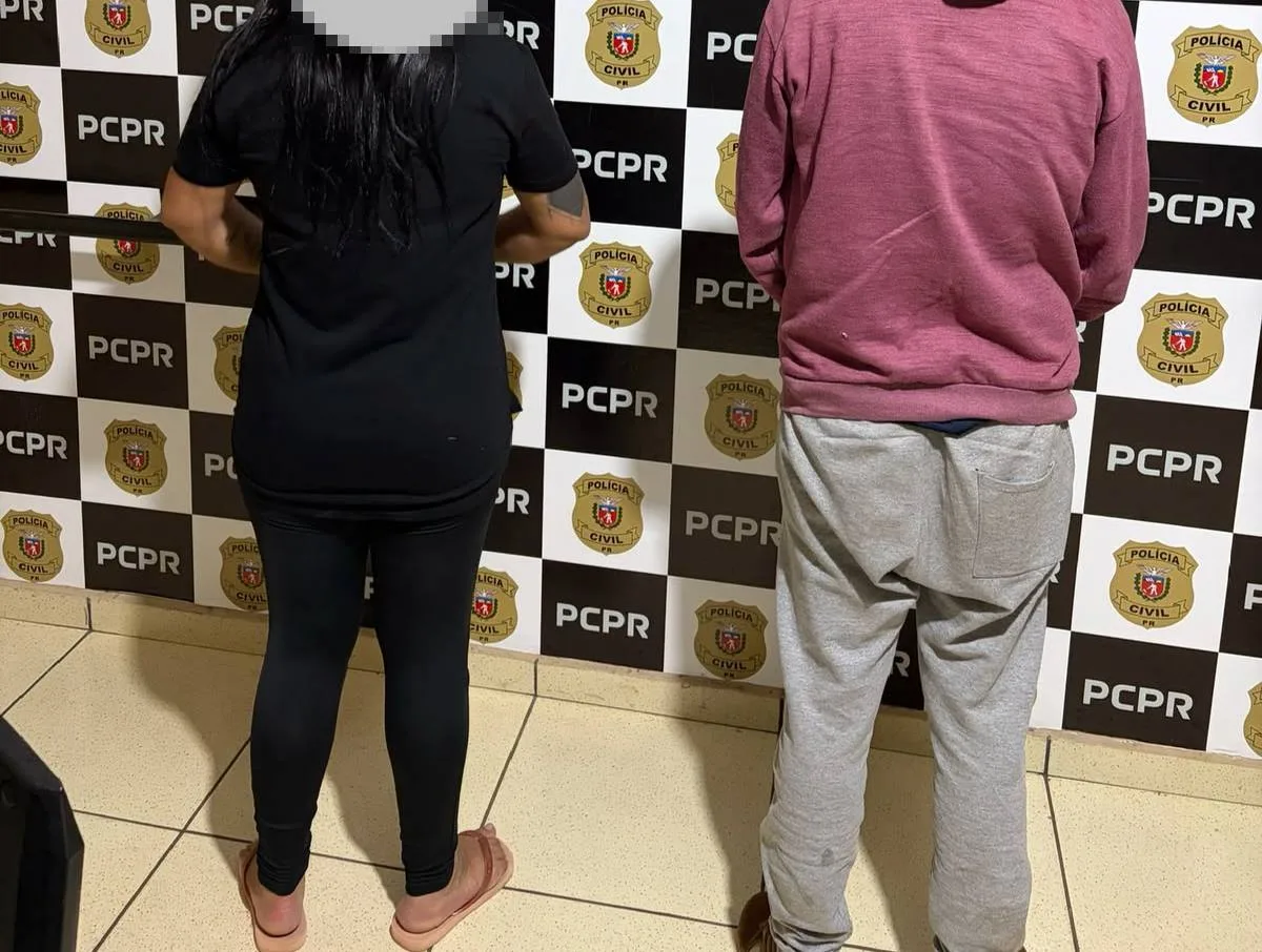 IVAIPORÃ – Polícia Civil prende duas mulheres investigadas por desvio de mais de R$ 300 mil de cooperativa de reciclagem