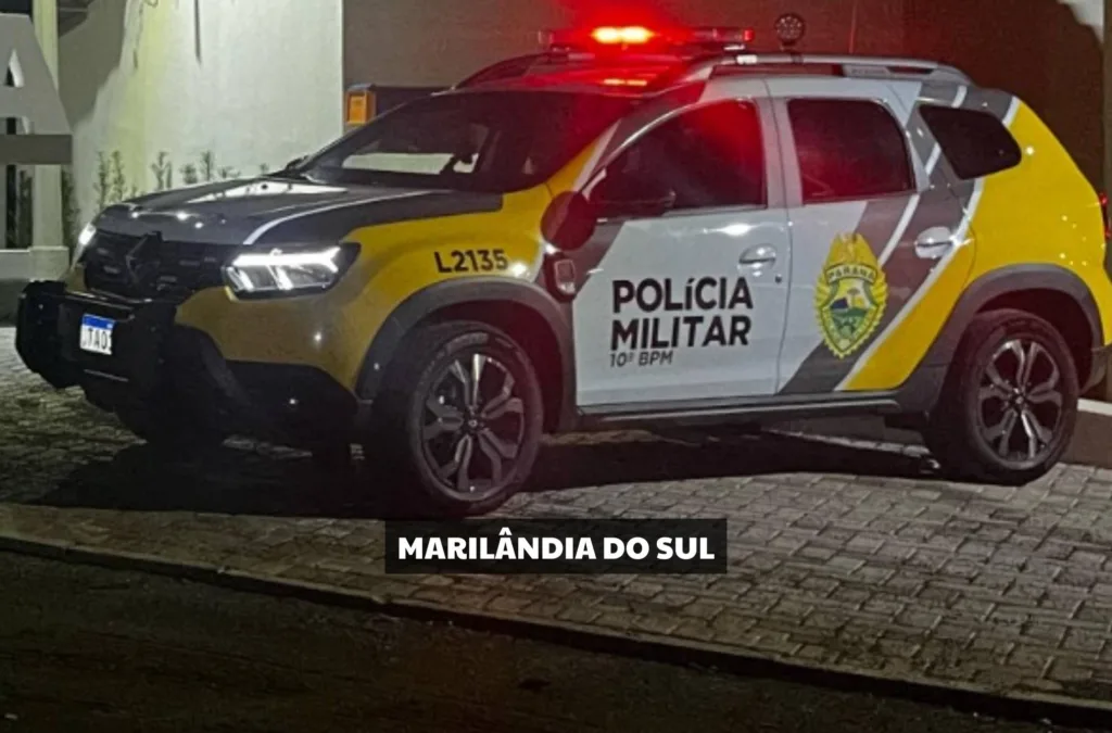 MARILÂNDIA DO SUL – Cobrança de dívida termina em ameaça e agressão