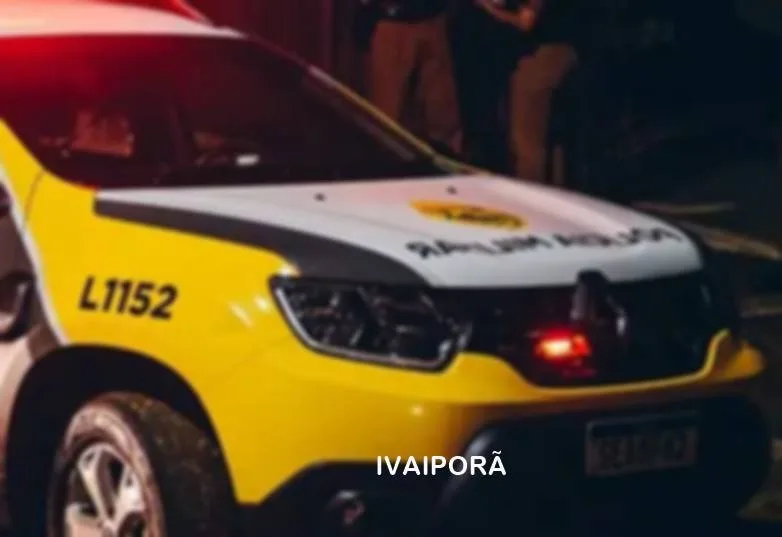 IVAIPORÃ – Polícia registra prisão por ameaças, averiguação de maus-tratos e violência doméstica