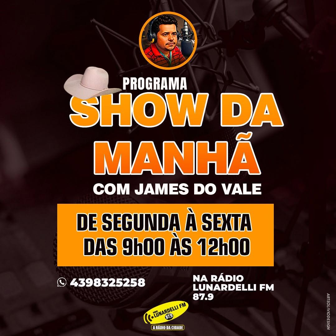 Show da Manhã