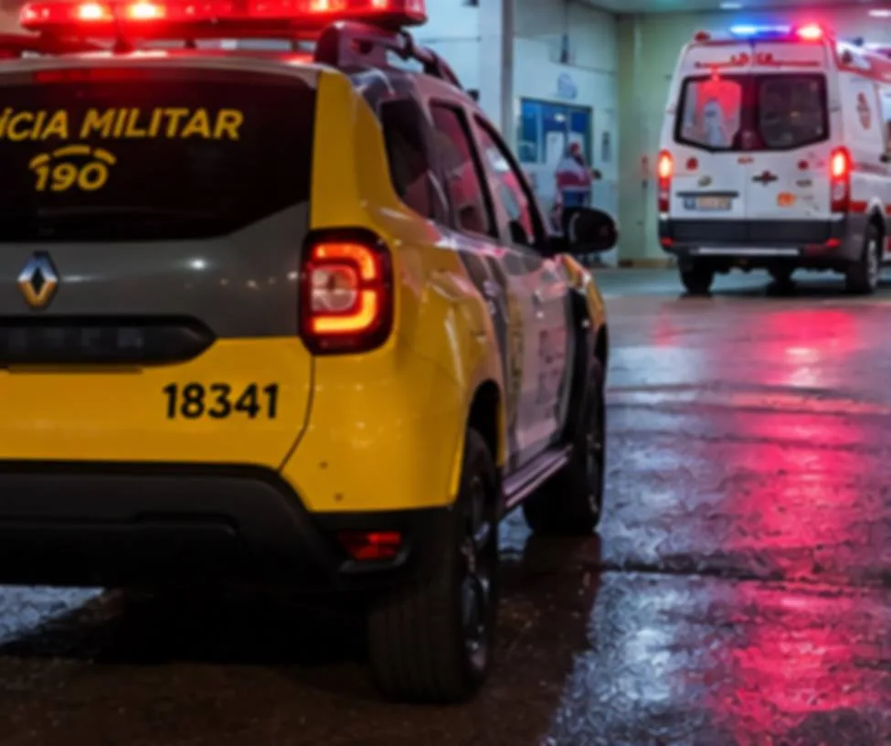 IVAIPORÃ – Polícia Militar registra cumprimento de mandado, tentativa de golpe e acidente