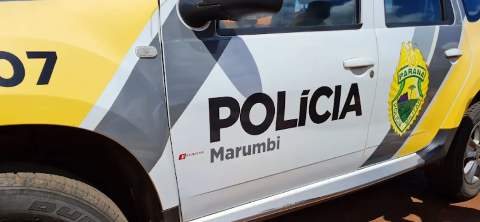 MARUMBI – Obra gera confusão e ameaça