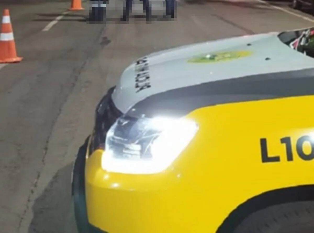 RIO BRANCO – Motorista com sinais de embriaguez recusa bafômetro e veículo é recolhido
