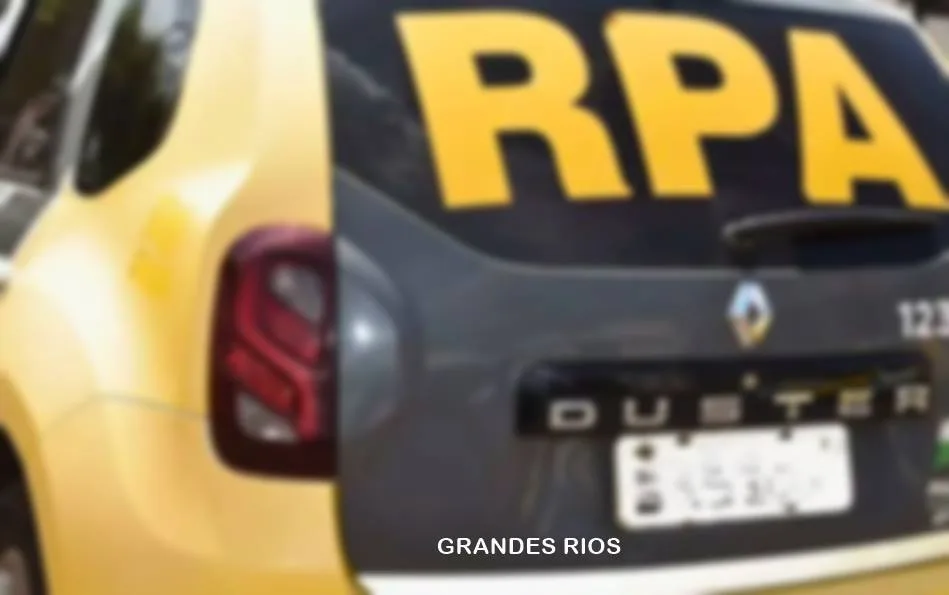 GRANDES RIOS – Morador é preso após agredir e ameaçar de morte duas mulheres em Ribeirão Bonito