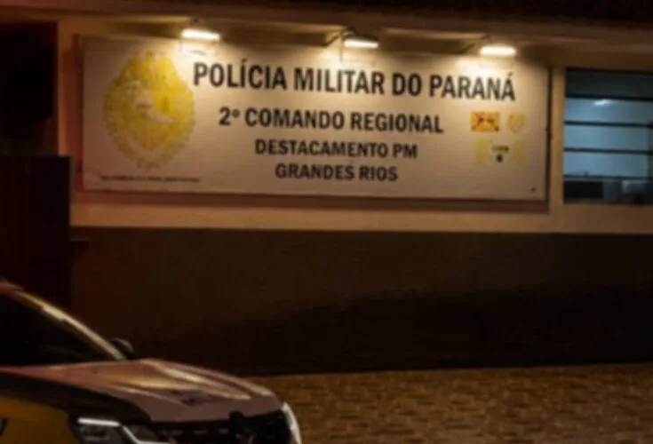 GRANDES RIOS – Homem com canivete causa transtornos em bar e briga entre mulheres