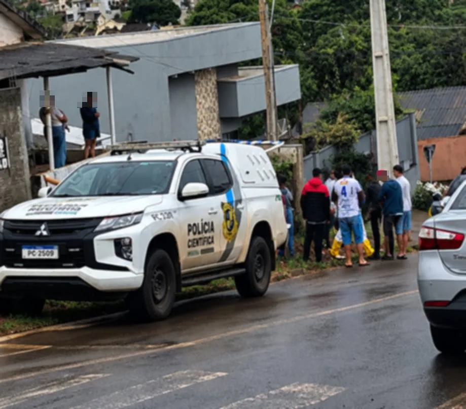 IVAIPORÃ – Homem é encontrado morto em residência na Rua Luiz Pasteur