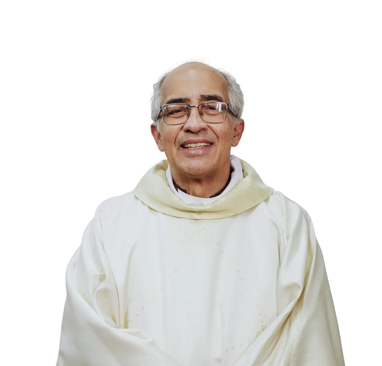 Padre Natalício - Caravana do Terço & Mar à  Dentro