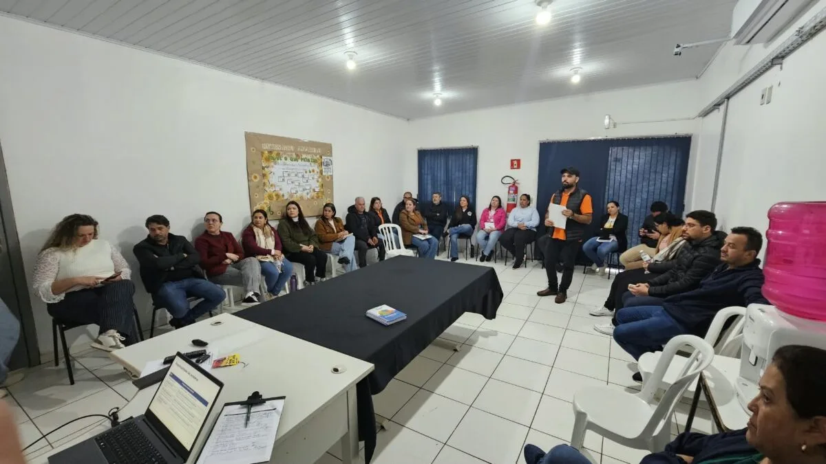MAUÁ DA SERRA – Prefeitura apresenta Plano de Contingência da Defesa Civil para situações de emergência