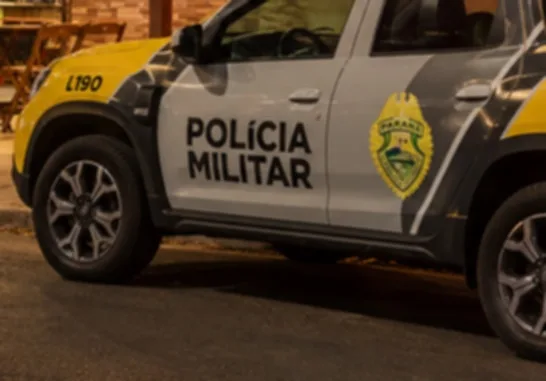 APUCARANA – Dupla armada com faca assalta passageiro perto da rodoviária