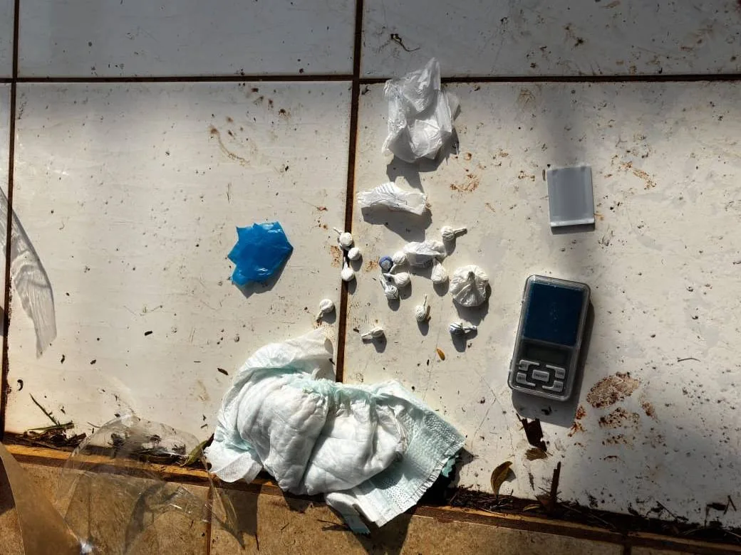 IVAIPORÃ – Mais detalhes da ação da ROTAM, que apreendeu cocaína escondida em fraldas usadas