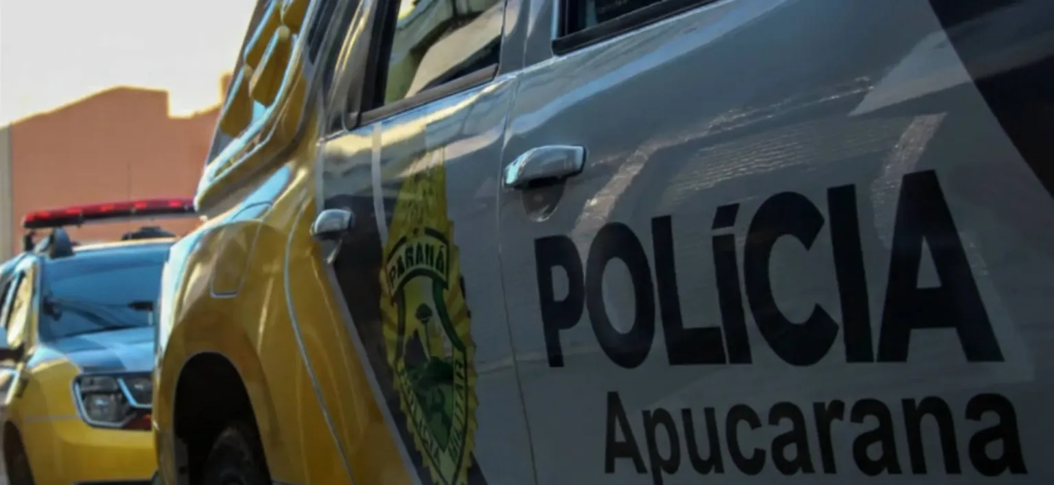 APUCARANA – Mulher é ameaçada de morte e agredida; companheiro foi preso