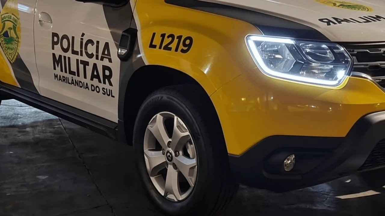 MARILÂNDIA DO SUL – Adolescente desaparecido e infração mobilizam Polícia Militar