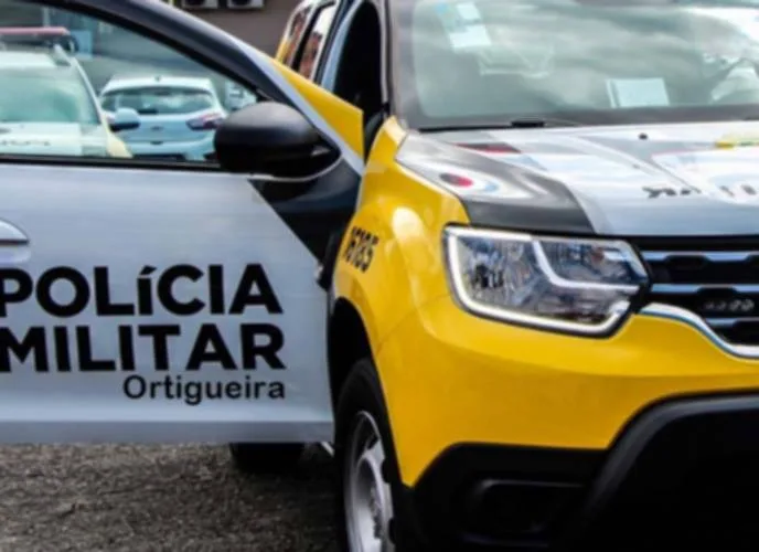 ORTIGUEIRA – Homem é preso suspeito de agredir ex-companheira e descumprir medida protetiva
