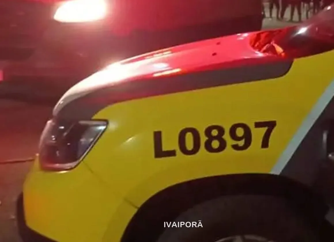 IVAIPORÃ – Paciente causa tumulto em hospital após exigir morfina e polícia é acionada