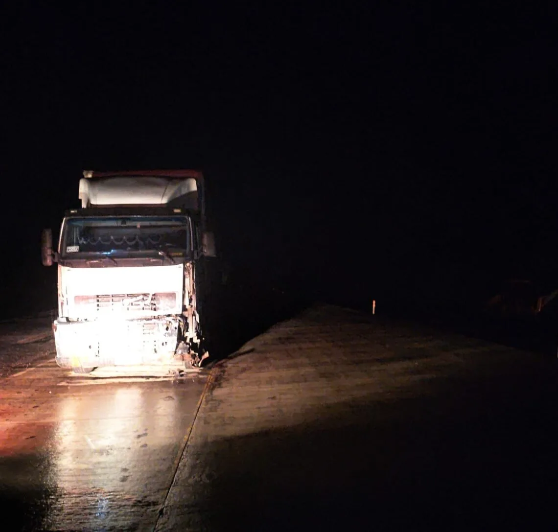 Carro de Londrina se envolve em acidente com morte na região de Pitanga