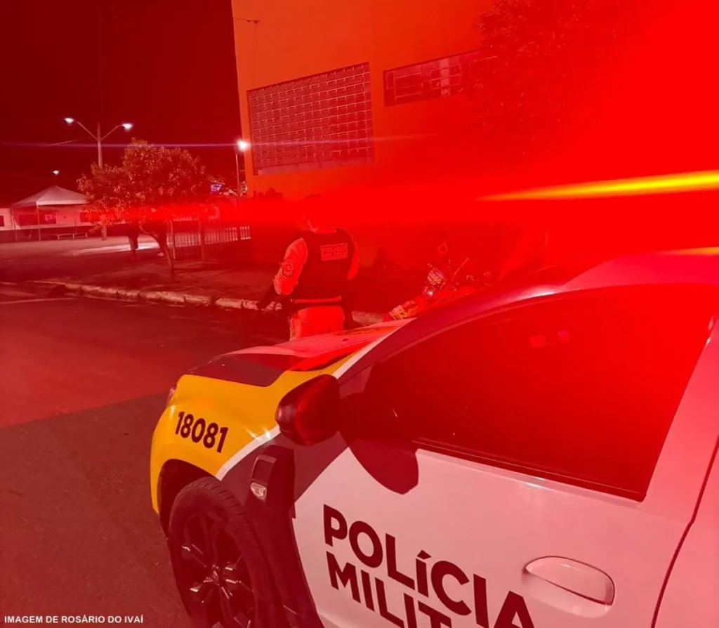 Rosário e Rio Branco do Ivaí com operações da PM, que resultam em autuações e veículos abordados