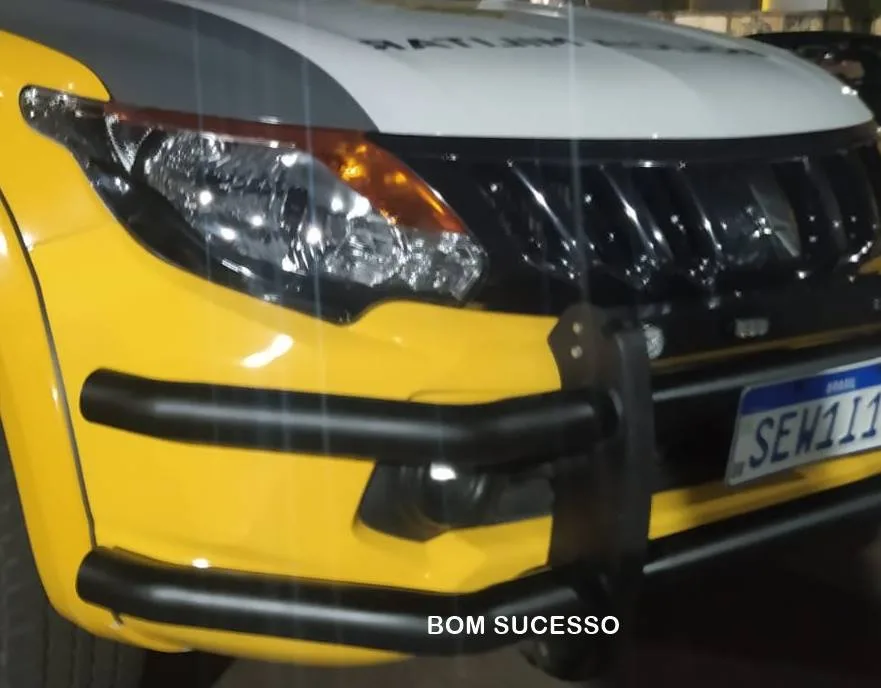 BOM SUCESSO – Menina de 12 anos fica ferida após ataque de cachorro