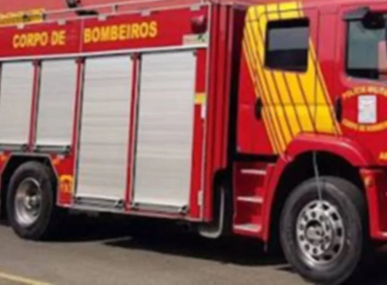 JARDIM ALEGRE – Colisão entre carro e moto deixa jovem ferido na PRC-466
