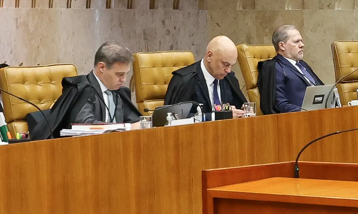 BRASIL – Sessão do STF sobre Caso Master tem dia de tensão, bate-boca e fortes divergências entre ministros