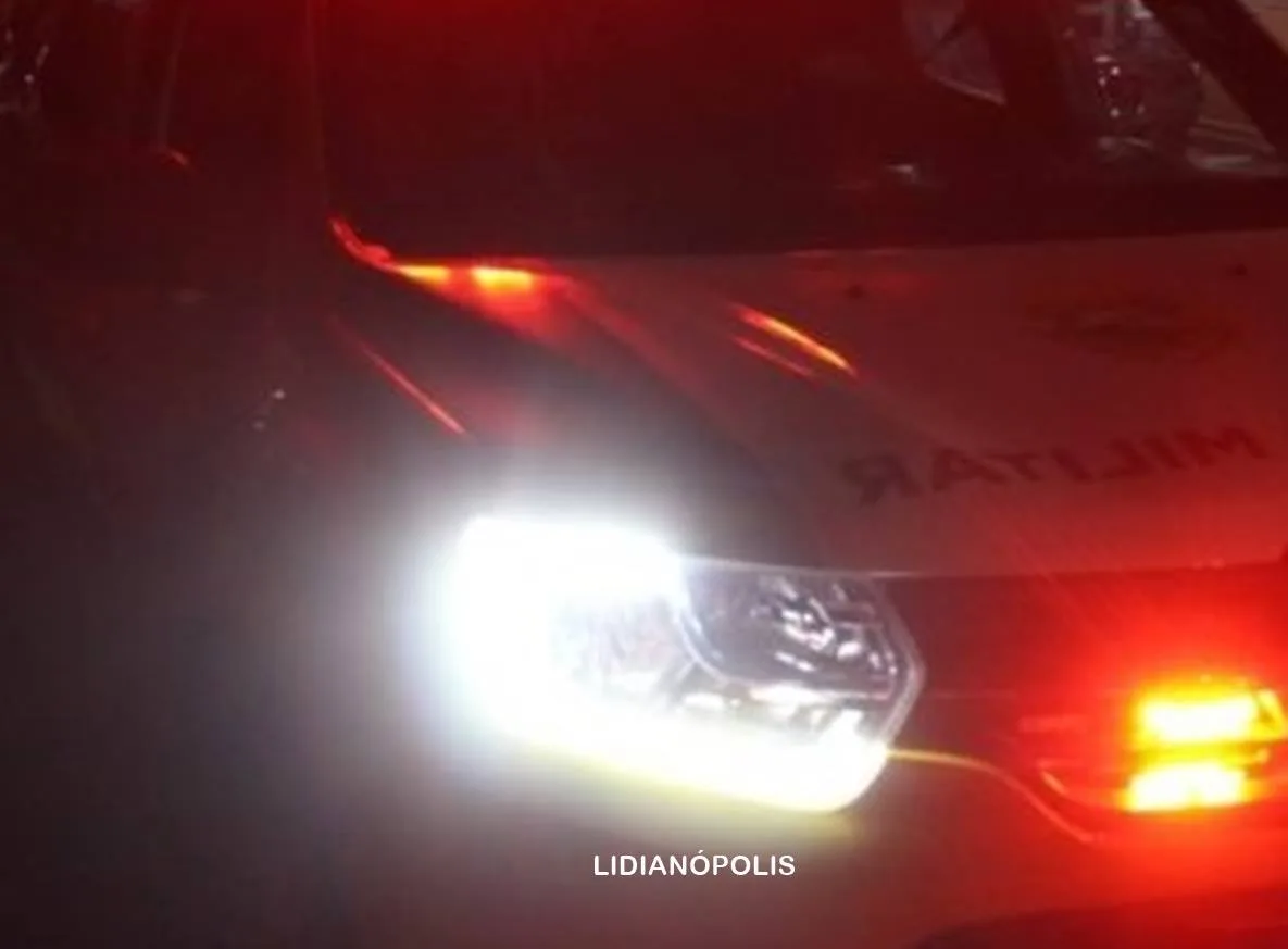 LIDIANÓPOLIS – Ex-marido embriagado invade quintal e tenta entrar na casa da ex-companheira
