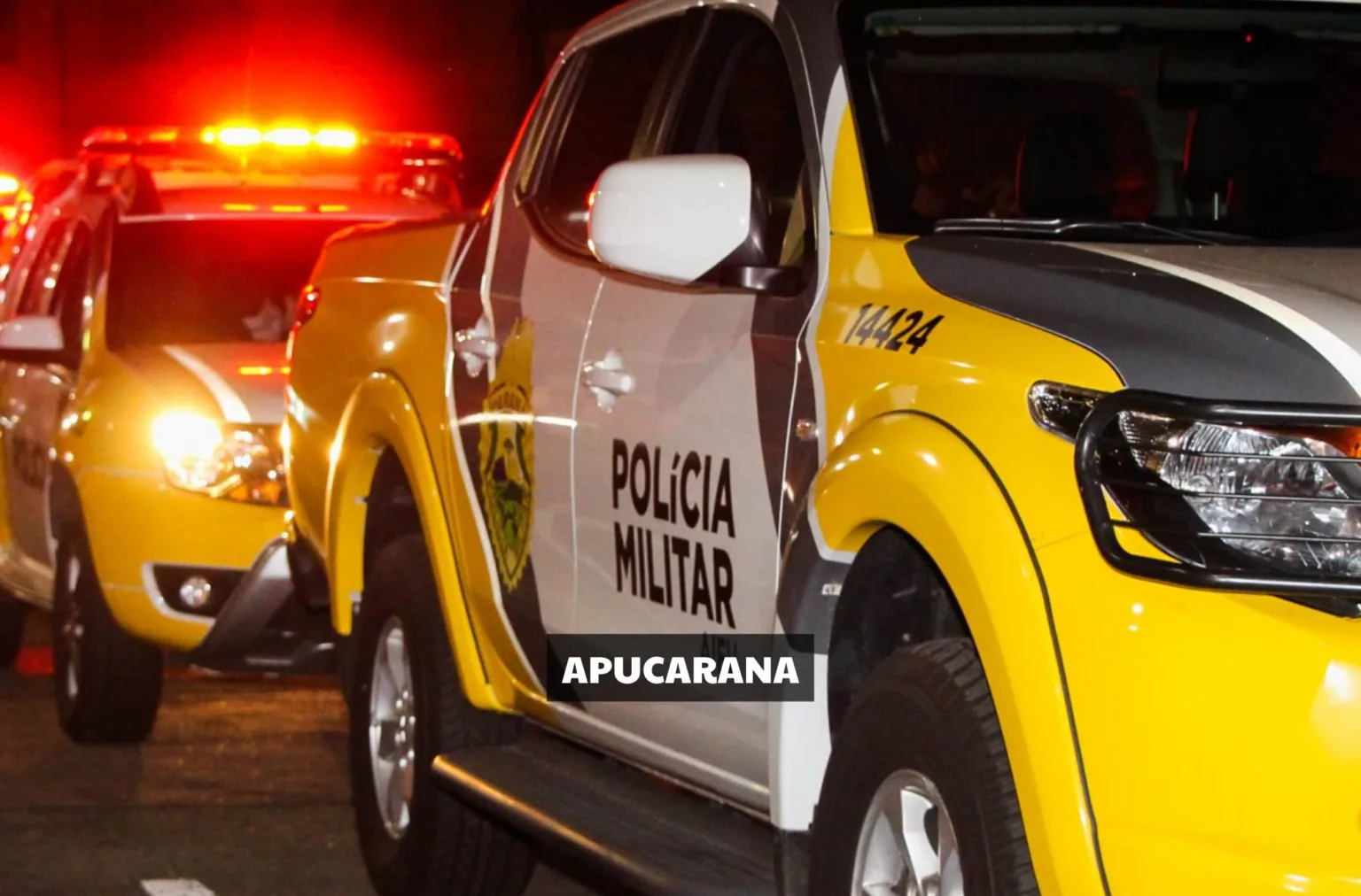 APUCARANA – Motociclista é preso com um quilo de maconha