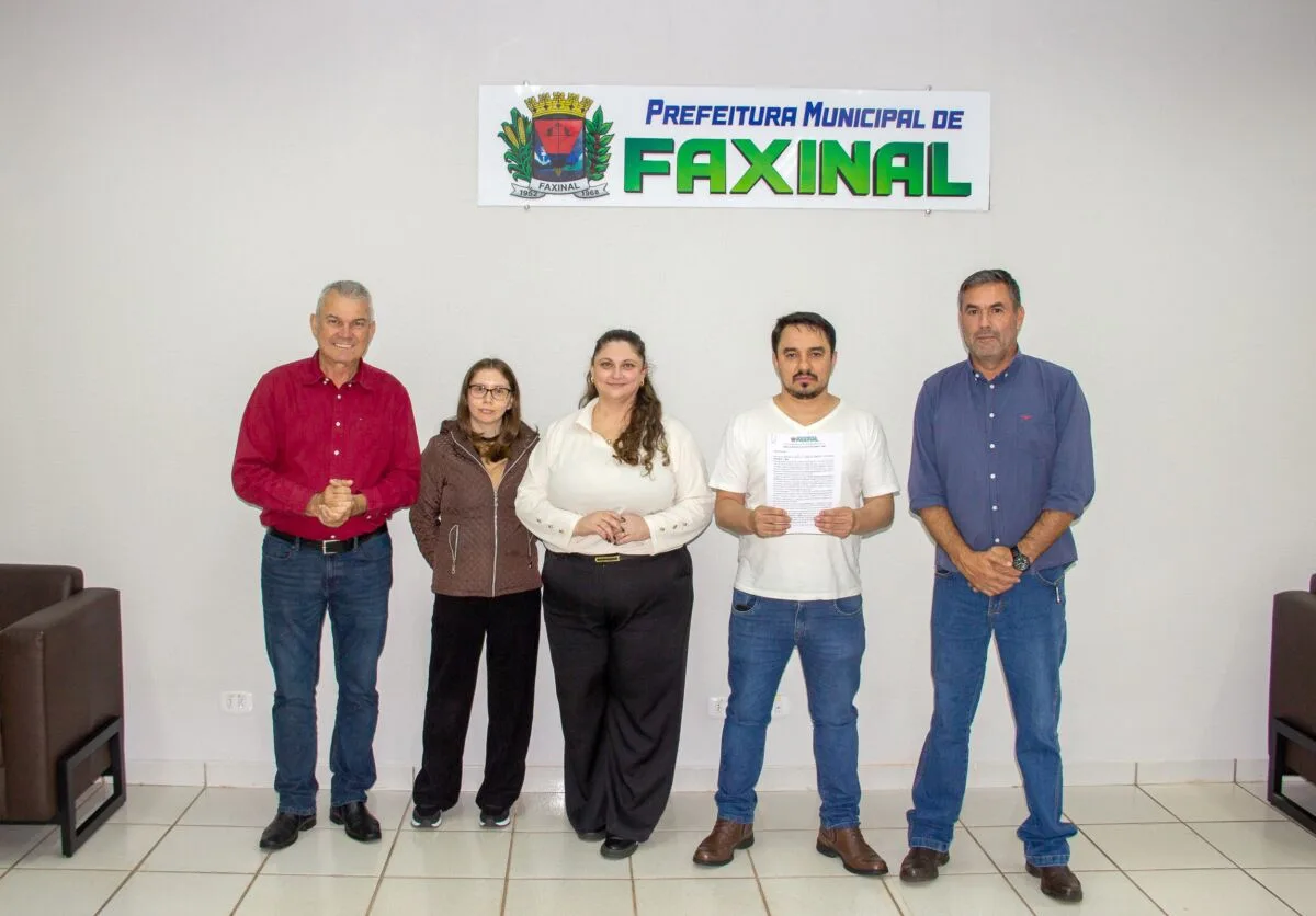 FAXINAL – Conselho Municipal de Eventos Extremos define Mesa Diretiva para ações de prevenção e resposta