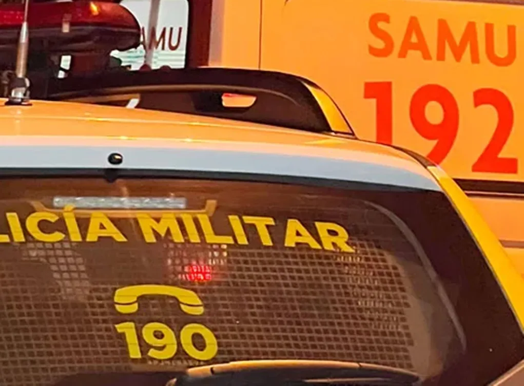 IVAIPORÃ – Homem é esfaqueado no tórax após pedir cigarro a desconhecido