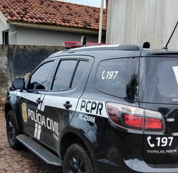 KALORÉ – Polícia Civil de Jandaia identifica autor de roubo à mão armada