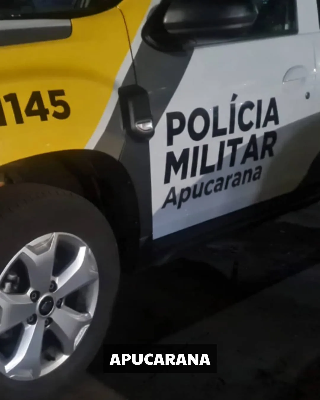 APUCARANA – Adolescente de 13 anos desaparece de casa