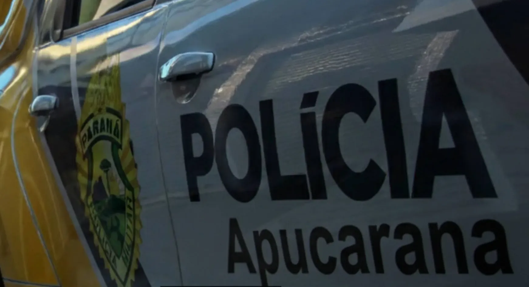 APUCARANA – Pai é preso após agredir o filho por dívida