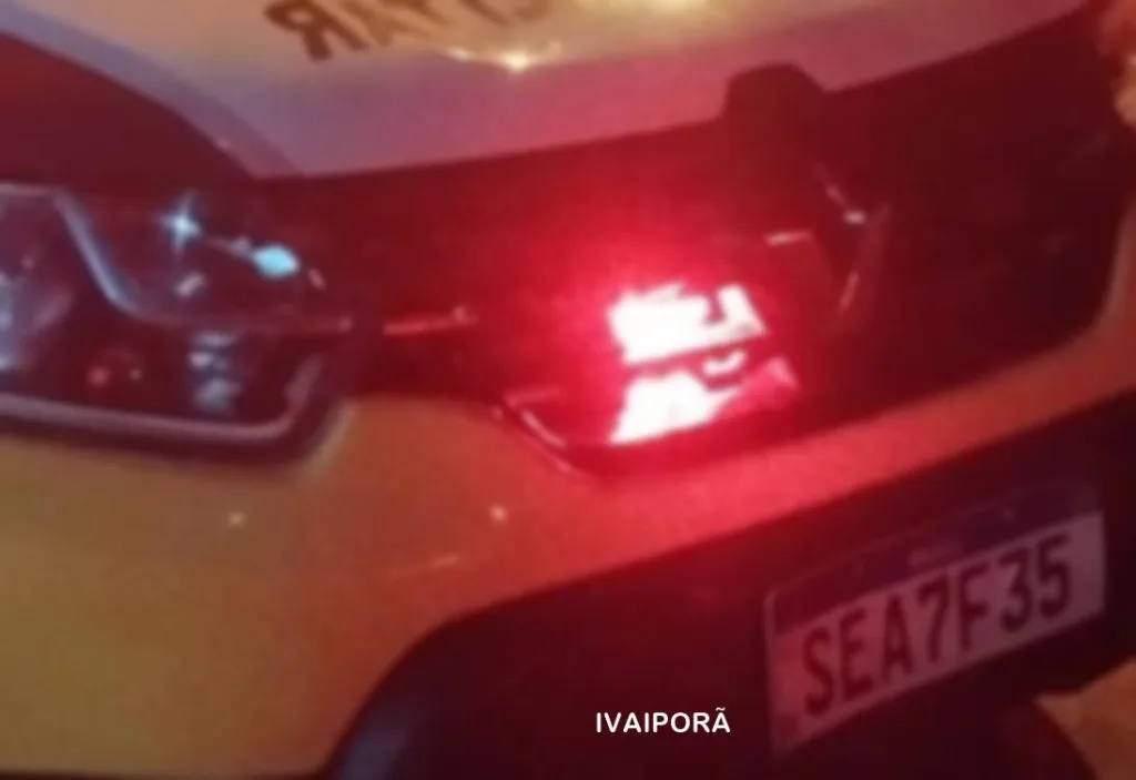 IVAIPORÃ – Casos de briga de casais na Av. Espanha, Rua Júlio Guerra, Av. Souza Naves e Rua Pindaúva