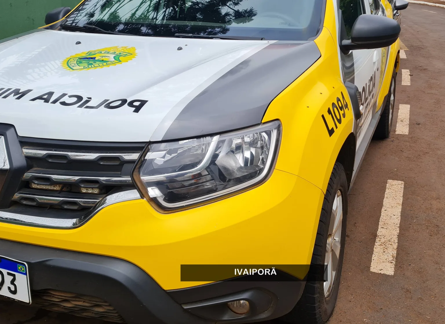 IVAIPORÃ – Mulher com canivete ameaça pessoas e casal acaba preso após confusão