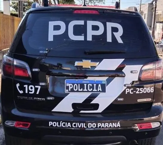 IVAIPORÃ – Polícia Civil prende argentino suspeito de agredir e ameaçar companheira